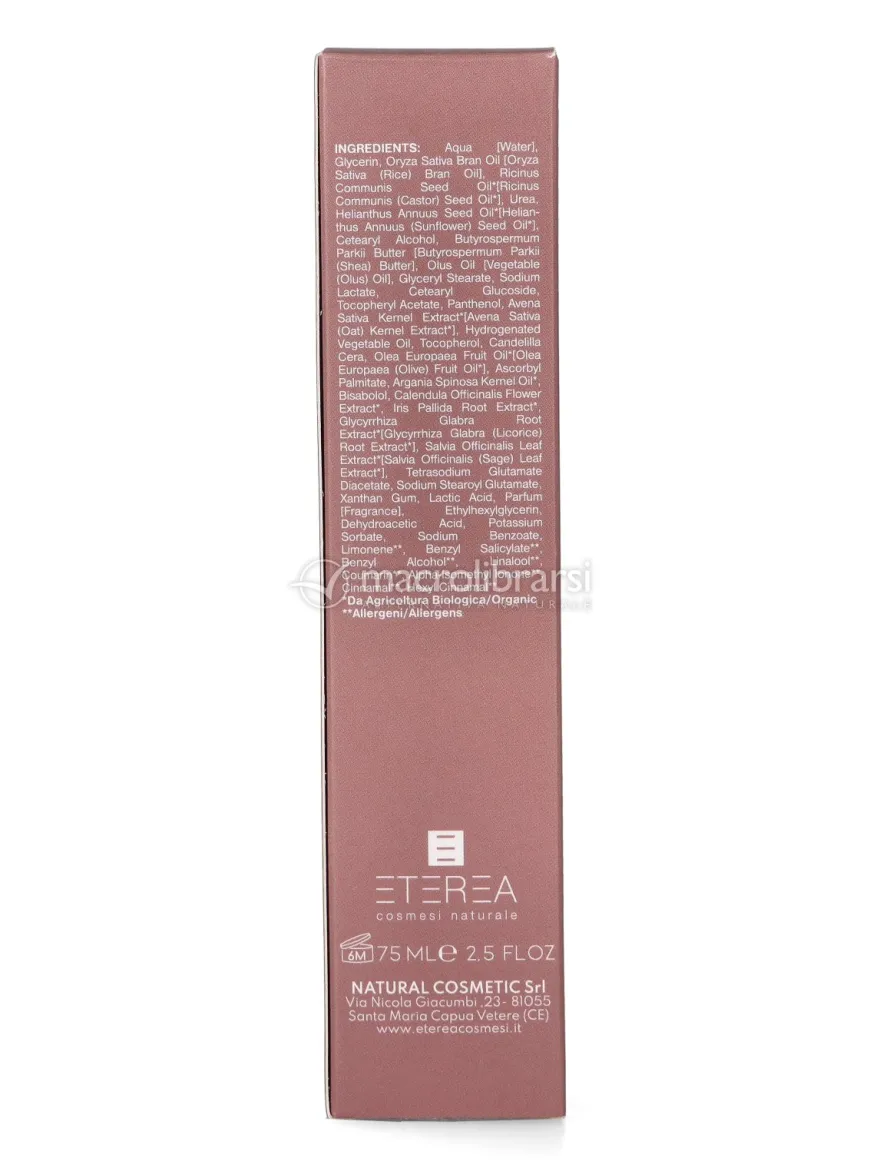 Crema Mani Nutriente e Riparatrice