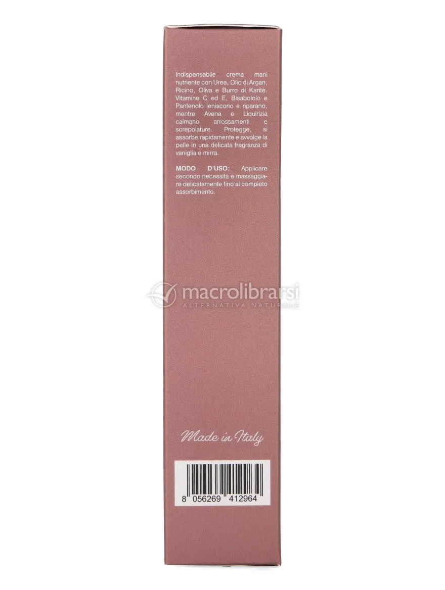 Crema Mani Nutriente e Riparatrice