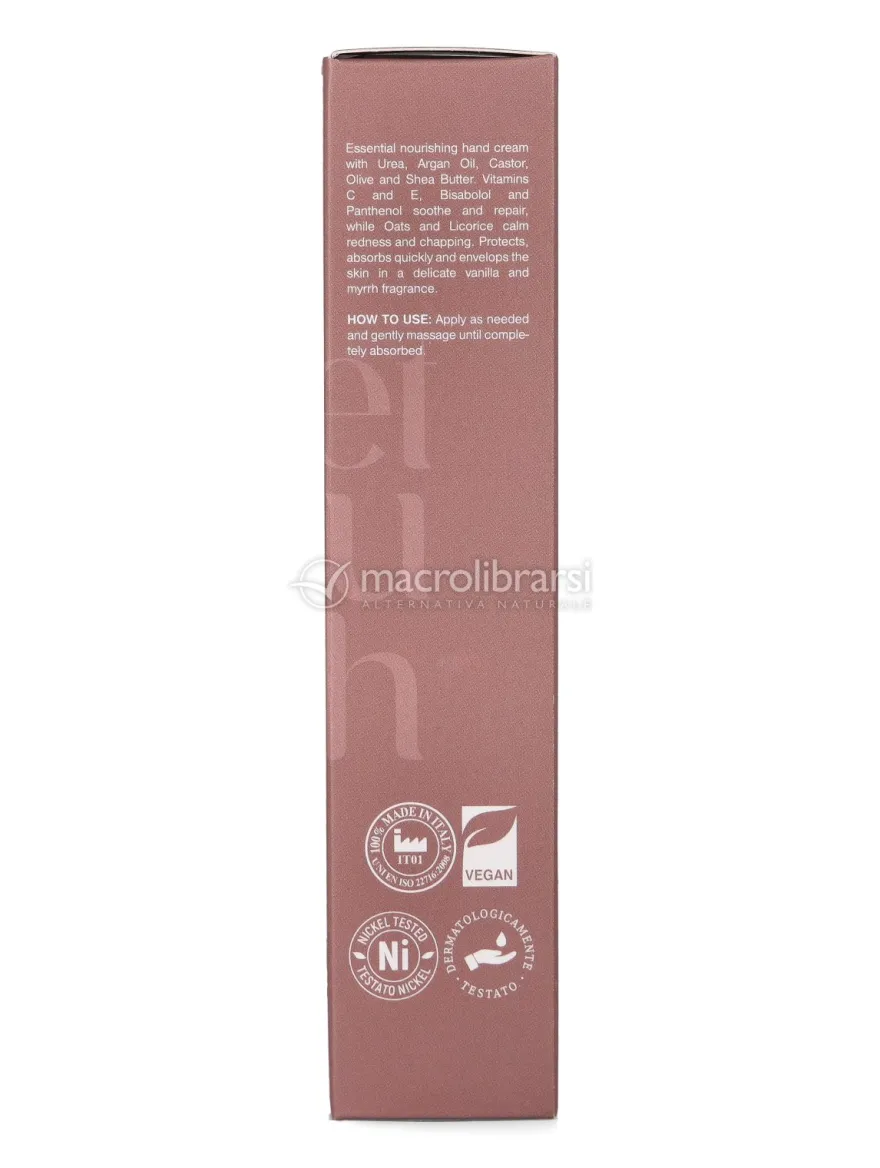 Crema Mani Nutriente e Riparatrice