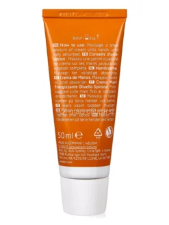 Crema Mani Olivello Spinoso