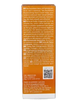 Crema Mani Olivello Spinoso