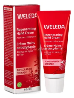 Crema Mani Rigenerante Melograno