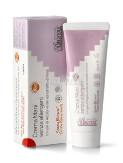 Crema Mani Senza Allergeni