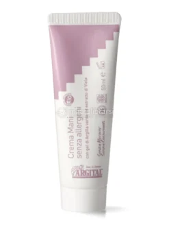 Crema Mani Senza Allergeni