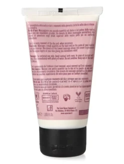 Crema Mani Vellutante Biologica Ambra e Gelsomino