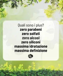 Crema Modella Ricci Metodo CGM