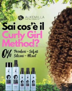 Crema Modella Ricci Metodo CGM