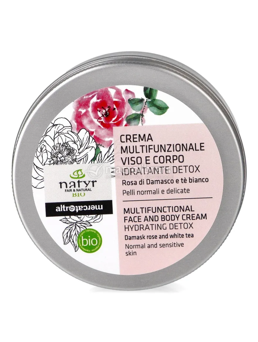 Crema Multifunzionale Viso e Corpo