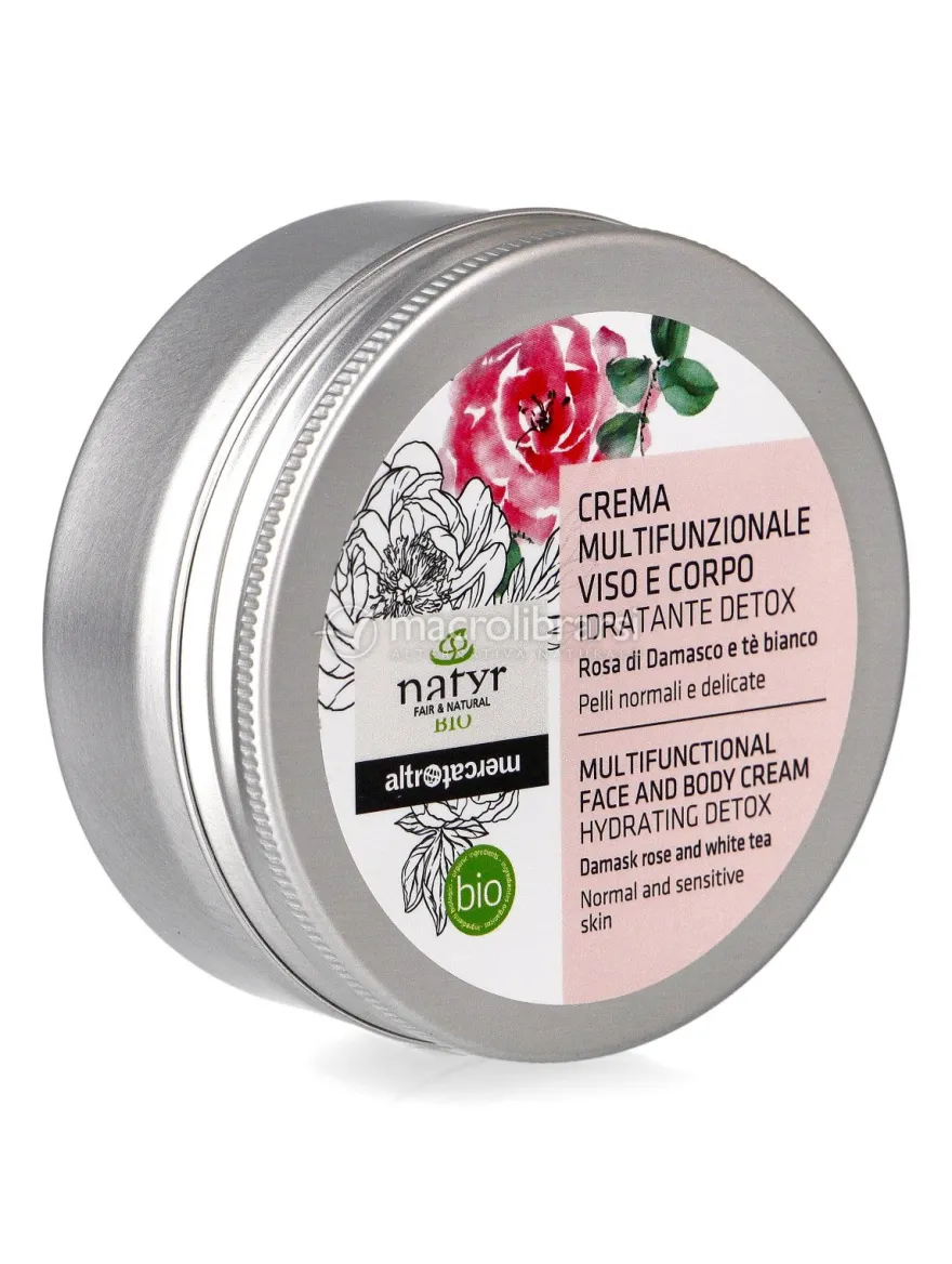 Crema Multifunzionale Viso e Corpo
