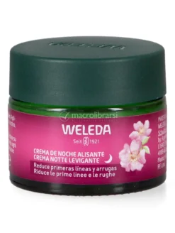 Crema Notte Levigante - Rosa Mosqueta e Té Bianco