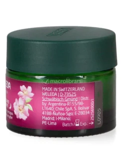 Crema Notte Levigante - Rosa Mosqueta e Té Bianco