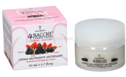 Crema Nutriente Antirughe - 4 Bacche