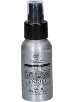 Crema-Olio Capelli di Seta - UNDICI