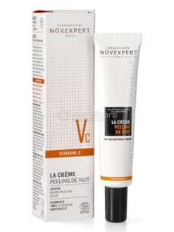 Crema Peeling Notte alla Vitamina C