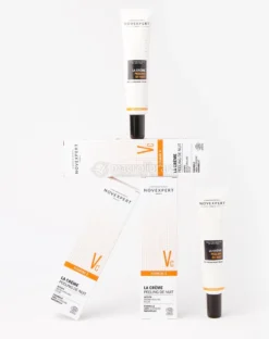 Crema Peeling Notte alla Vitamina C