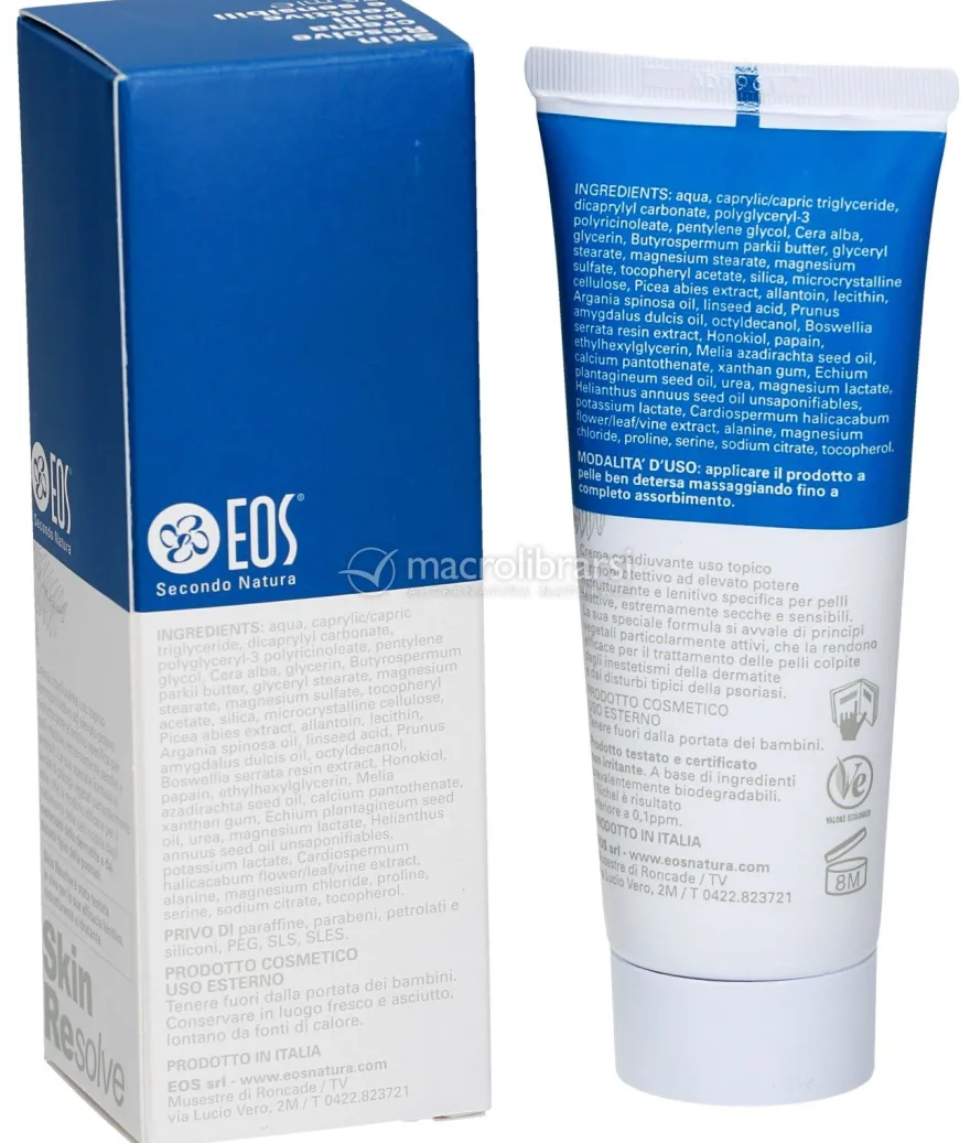 Crema Pelli Reattive e Sensibili - Skin Resolve
