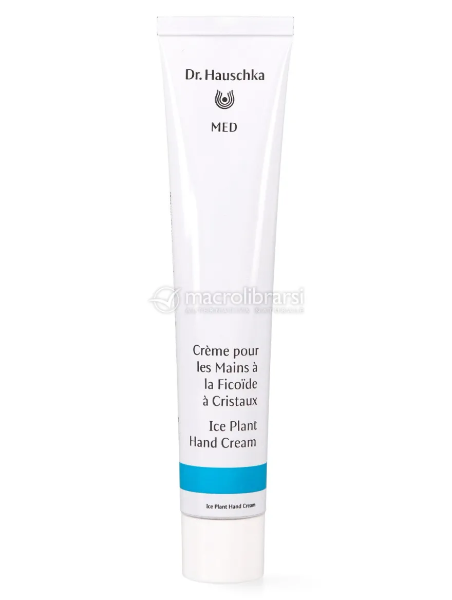 Crema per le Mani Erba Cristallina