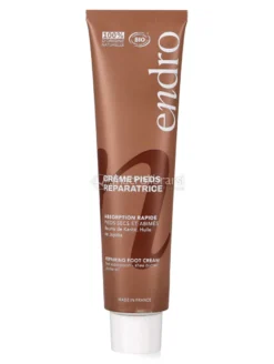 Crema Piedi Nutriente e Riparatrice Bio