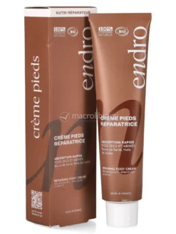 Crema Piedi Nutriente e Riparatrice Bio