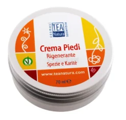 Crema Piedi Rigenerante - Spezie e Karité