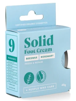 Crema Piedi Solida al Rosmarino