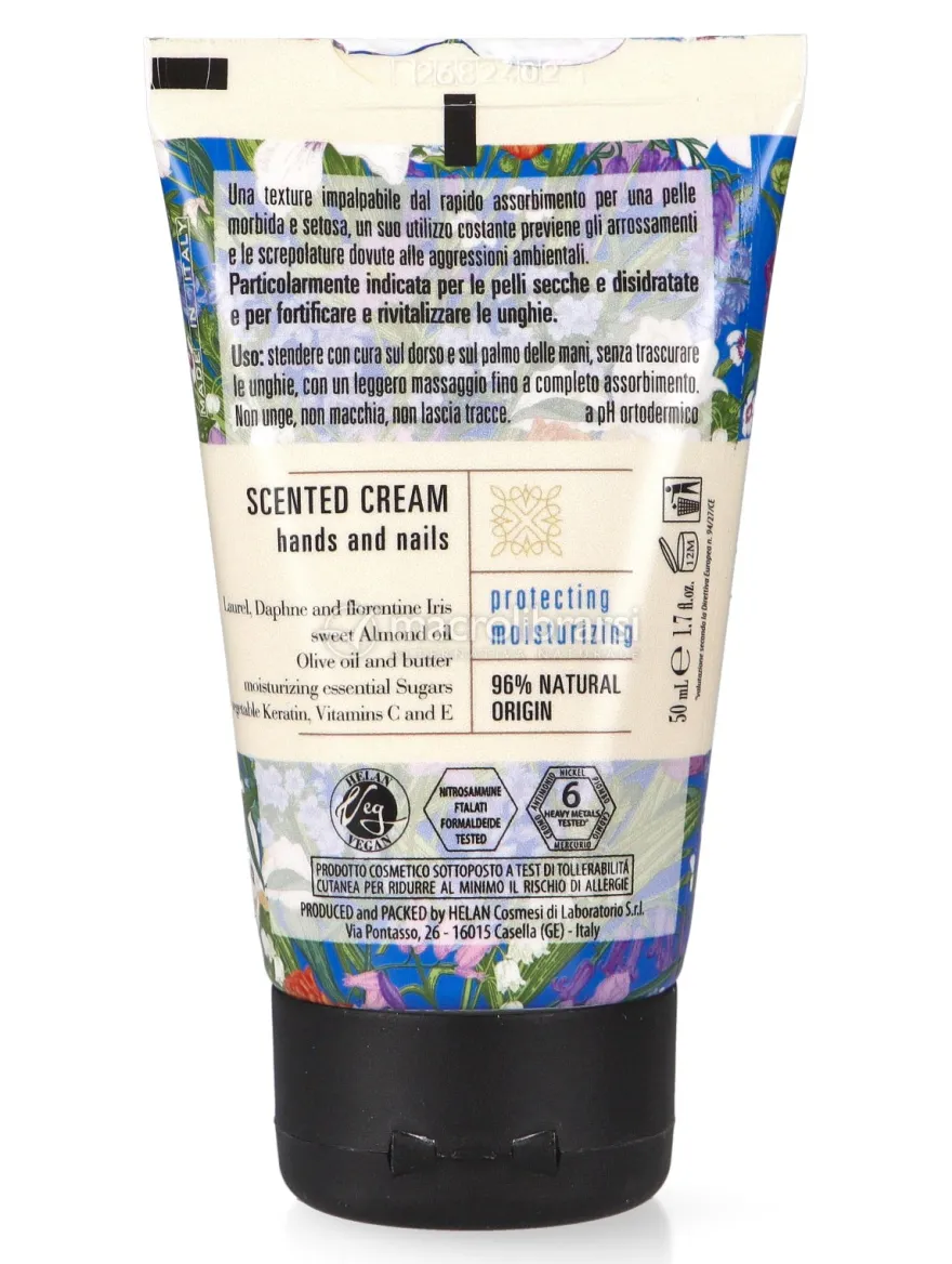 Crema Profumata Mani e Unghie - Daefne