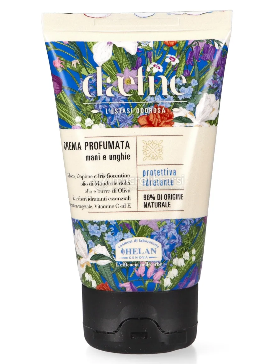 Crema Profumata Mani e Unghie - Daefne