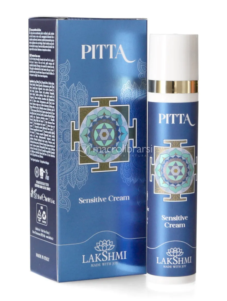 Crema Protettiva alla Rosa - Pitta Sensitive Cream