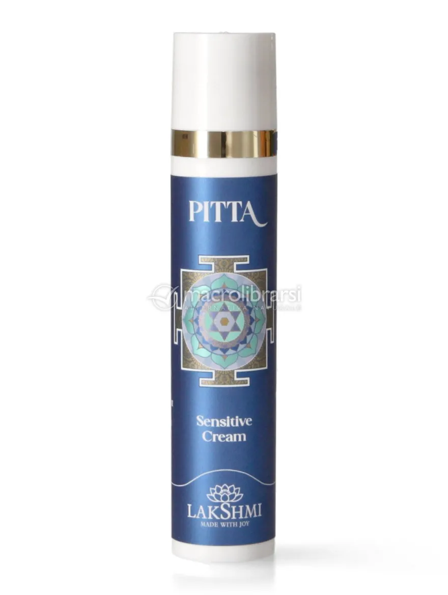 Crema Protettiva alla Rosa - Pitta Sensitive Cream