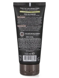 Crema Rasatura 2 in 1