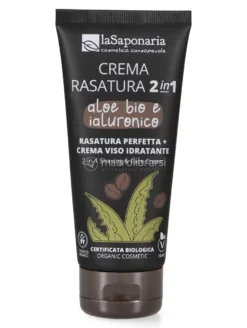 Crema Rasatura 2 in 1