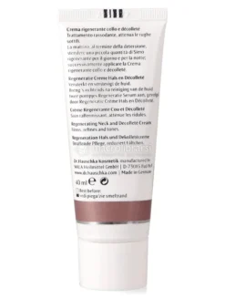 Crema Rigenerante Collo e Decollete
