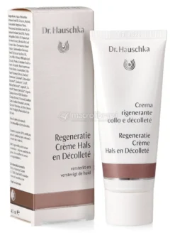 Crema Rigenerante Collo e Decollete