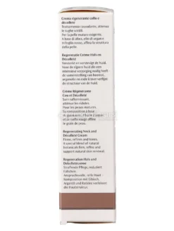 Crema Rigenerante Collo e Decollete