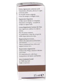 Crema Rigenerante Contorno Occhi