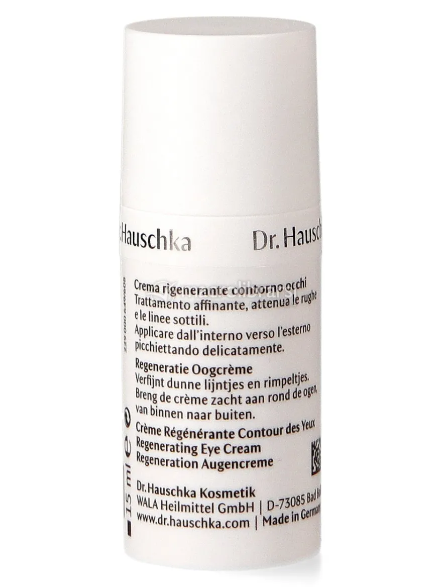 Crema Rigenerante Contorno Occhi