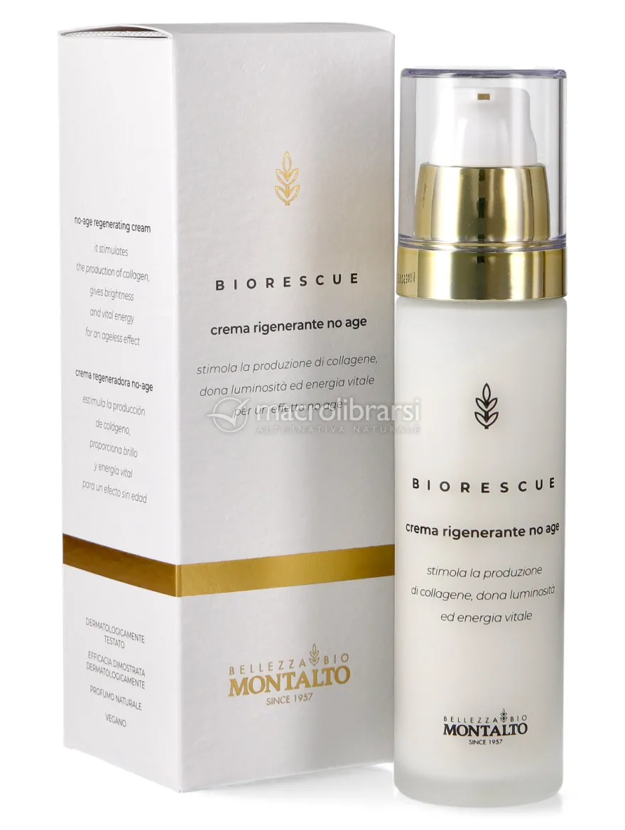 Crema Rigenerante Viso
