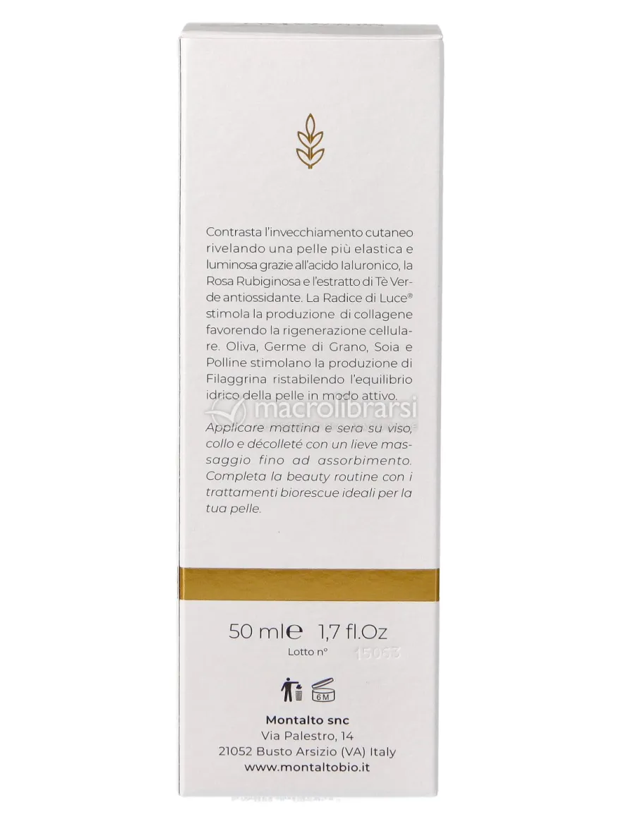 Crema Rigenerante Viso