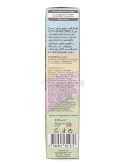 Crema Riparatrice Colloidale - Viso, Mani e Corpo