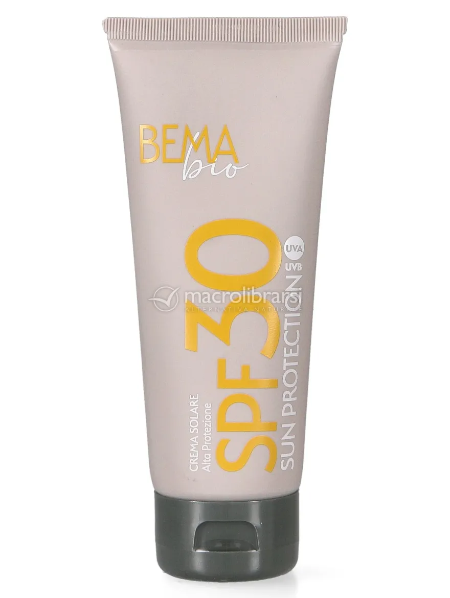 Crema Solare Alta Protezione SPF 30