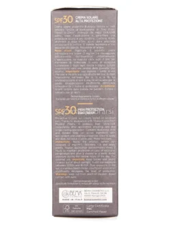 Crema Solare Alta Protezione SPF 30