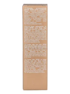 Crema Solare Colorata Viso Spf 30 - Beige