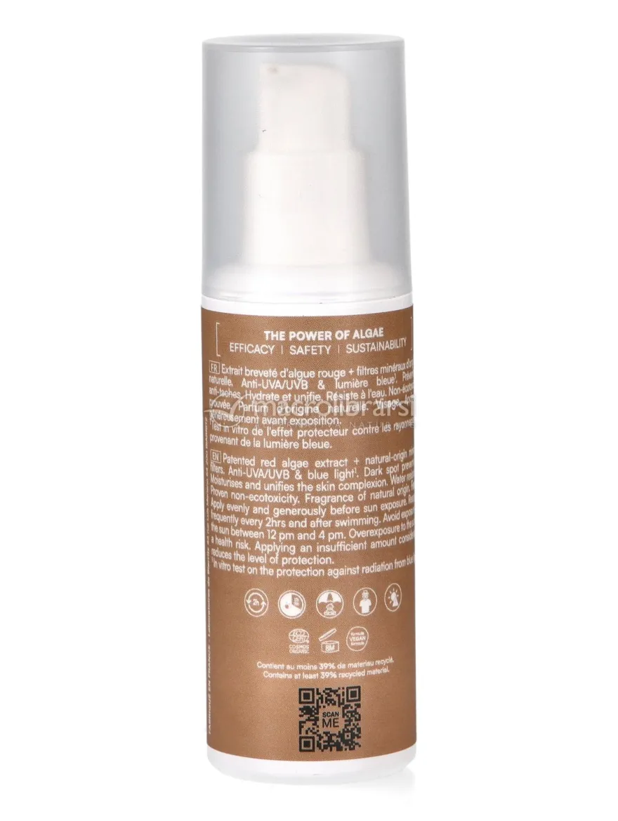 Crema Solare Colorata Viso Spf 30 - Beige