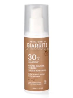 Crema Solare Colorata Viso Spf 30 - Beige