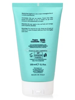 Crema Solare Protettiva Nutriente Viso e Corpo - SPF 30
