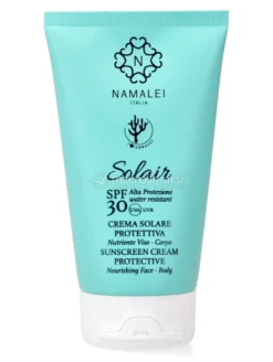 Crema Solare Protettiva Nutriente Viso e Corpo - SPF 30