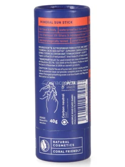 Crema Solare Solida SPF 50