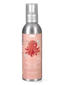 Crema Solare Spray Baby SPF 50+ Polpo Slurpy