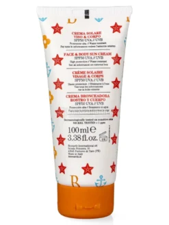 Crema Solare Viso e Corpo Spf 50