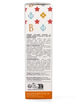 Crema Solare Viso e Corpo Spf 50